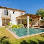 빌라 Charming House - Ac - 4br-8p - *