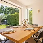 빌라 Charming House - Ac - 4br-8p - *