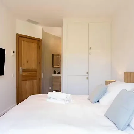 Charming House - Ac - 4br-8p - *