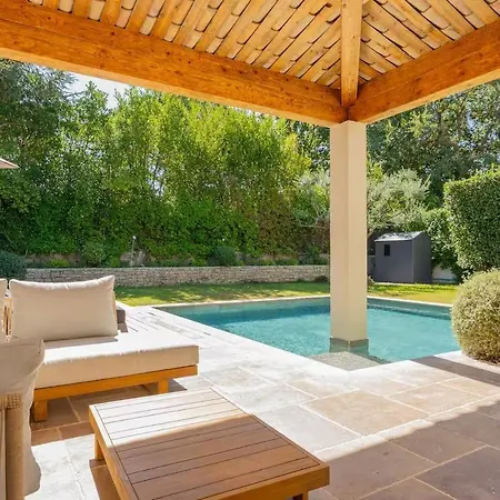 Villa Charming House - Ac - 4br-8p - *