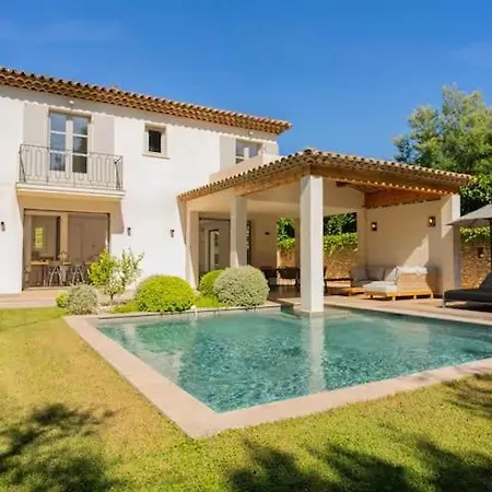 Villa Charming House - Ac - 4br-8p - *