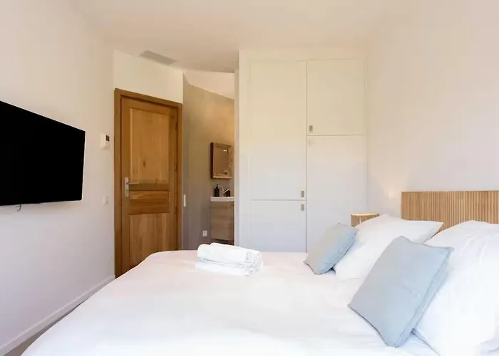 Charming House - Ac - 4br-8p - *