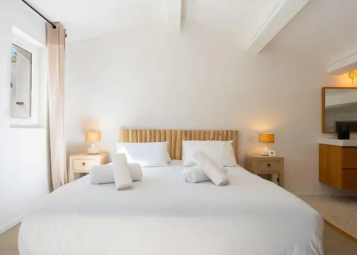 Charming House - Ac - 4br-8p - Villa Saint-Tropez