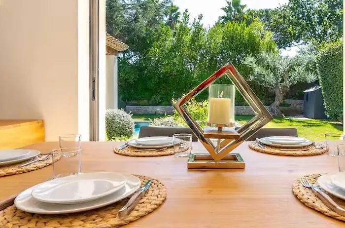 Charming House - Ac - 4br-8p - * 圣特罗佩