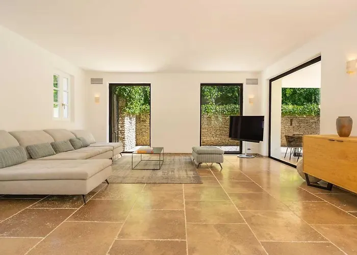 Charming House - Ac - 4br-8p - *