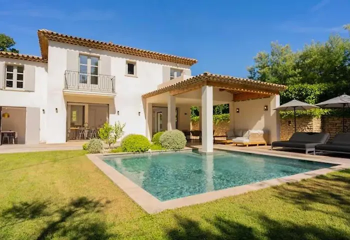 别墅 Charming House - Ac - 4br-8p - *