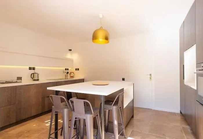 Charming House - Ac - 4br-8p - 别墅 圣特罗佩