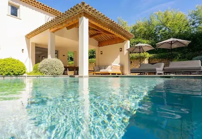 Villa Charming House - Ac - 4br-8p -