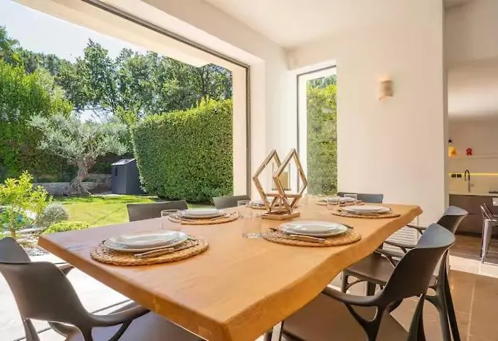 Villa Charming House - Ac - 4br-8p - *