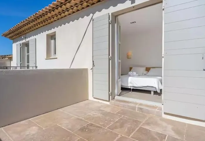 Villa Charming House - Ac - 4br-8p -