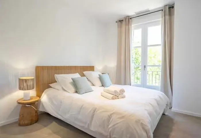 Charming House - Ac - 4br-8p -